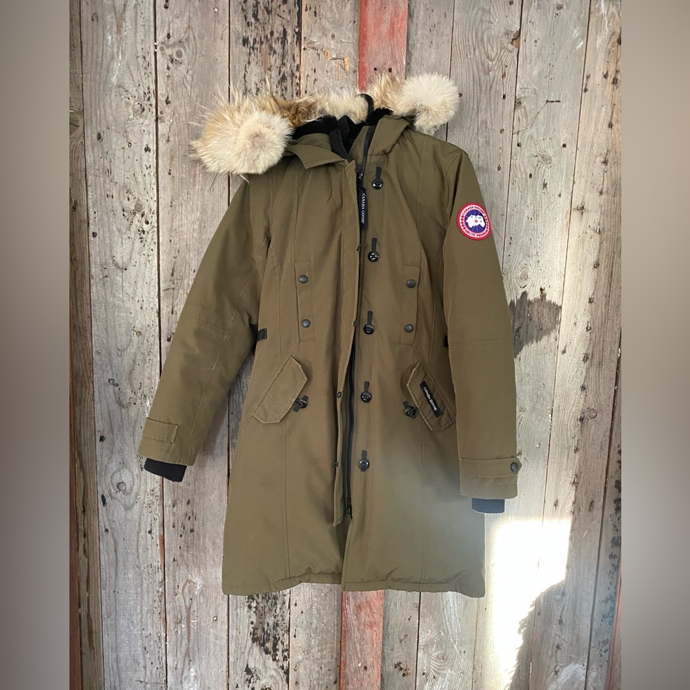 Canada Goose Parka